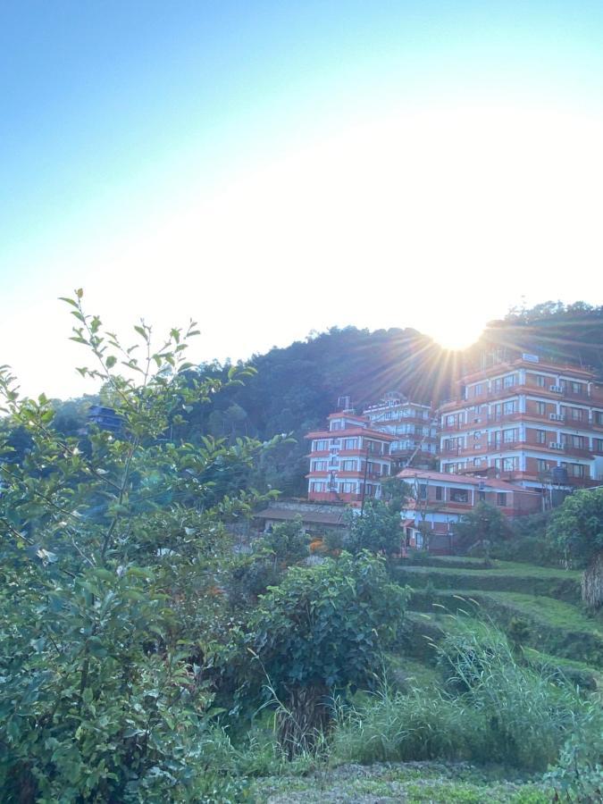 Gaia Holiday Home Дхуликхел Экстерьер фото