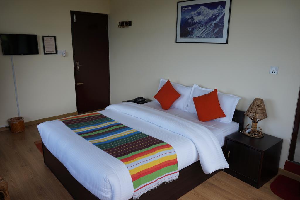 Gaia Holiday Home Дхуликхел Экстерьер фото